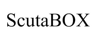 SCUTABOX trademark