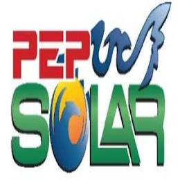 PEP SOLAR trademark