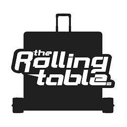 THE ROLLING TABLE trademark