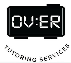 OV:ER TUTORING SERVICES trademark