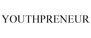 YOUTHPRENEUR trademark