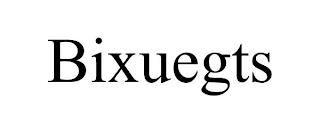 BIXUEGTS trademark