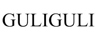 GULIGULI trademark