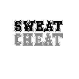 SWEAT CHEAT trademark