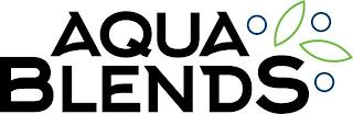 AQUA BLENDS trademark