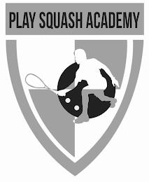 PLAY SQUASH ACADEMY trademark