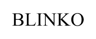 BLINKO trademark