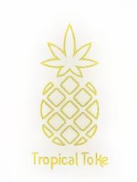 TROPICAL TOKE trademark