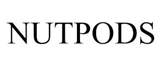 NUTPODS trademark