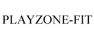 PLAYZONE-FIT trademark