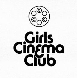 GCC GIRLS CINEMA CLUB trademark