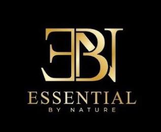 EBN ESSENTIAL BY NATURE trademark