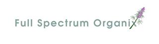 FULL SPECTRUM ORGANIX trademark