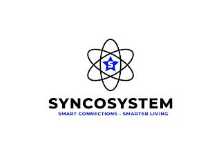 S SYNCOSYSTEM SMART CONNECTIONS SMARTER LIVING trademark