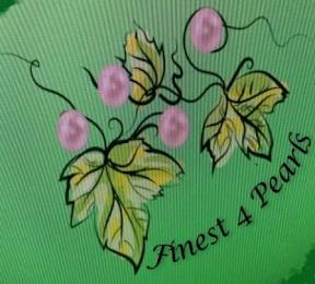 FINEST 4 PEARLS trademark