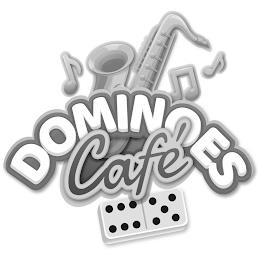 DOMINOES CAFÉ trademark