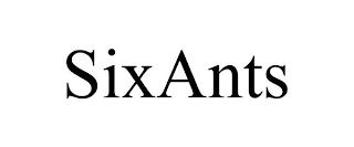 SIXANTS trademark