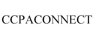 CCPACONNECT trademark