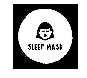 SLEEP MASK trademark