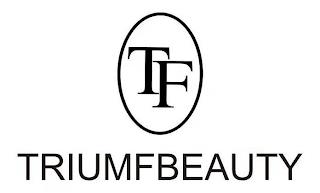 TF TRIUMFBEAUTY trademark