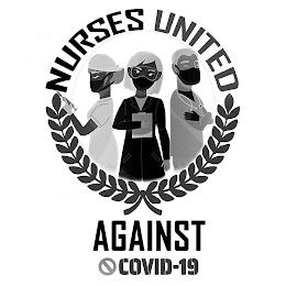 NURSES UNITED AGAINST COVID-19 trademark