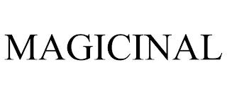 MAGICINAL trademark