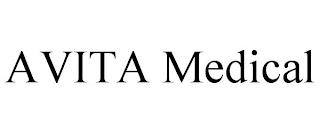 AVITA MEDICAL trademark