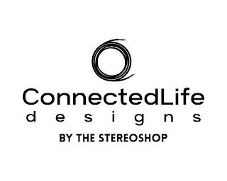 CONNECTEDLIFE DESIGNS BY THE STEREOSHOP trademark