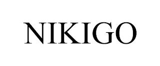 NIKIGO trademark