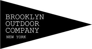 BROOKLYN OUTDOOR COMPANY NEW YORK trademark