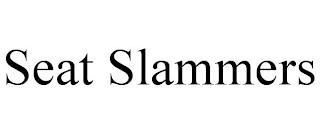 SEAT SLAMMERS trademark