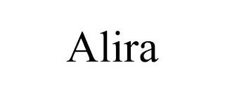 ALIRA trademark