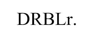 DRBLR. trademark