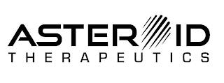 ASTEROID THERAPEUTICS trademark