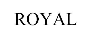 ROYAL trademark