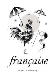 FRANÇAISE FRENCH GOODS trademark