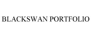 BLACKSWAN PORTFOLIO trademark