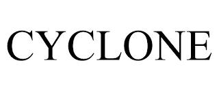 CYCLONE trademark