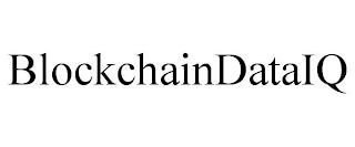 BLOCKCHAINDATAIQ trademark