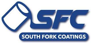 SFC SOUTH FORK COATINGS trademark