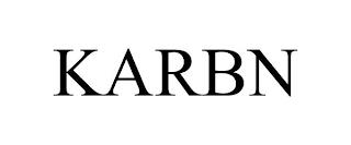 KARBN trademark