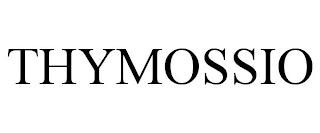 THYMOSSIO trademark