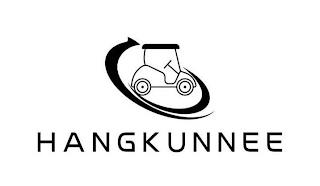 HANGKUNNEE trademark