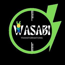 WASABI TRANSFORMATIONS trademark