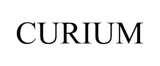 CURIUM trademark