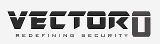 VECTOR0 REDEFINING SECURITY trademark