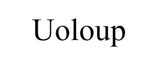 UOLOUP trademark