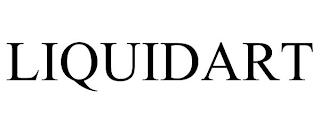 LIQUIDART trademark