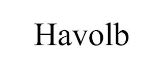 HAVOLB trademark