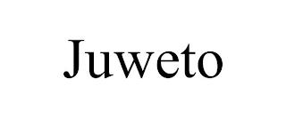 JUWETO trademark